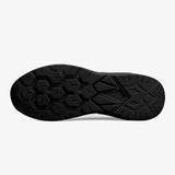 “Benji” White/Black (White logo) Running shoes