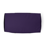 "Original Benji" Purple (White logo) Gym/Duffle bag